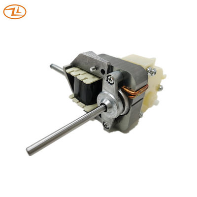 60hz Gearbox 220v Shaded Pole Motor For Oscilating Stand Fan